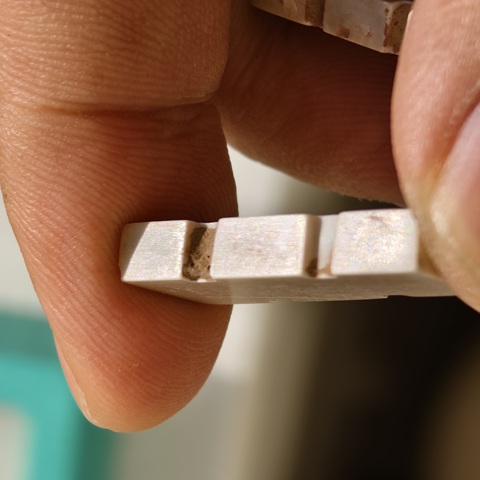 古玩玉器地方玉勒真品鑒賞圖