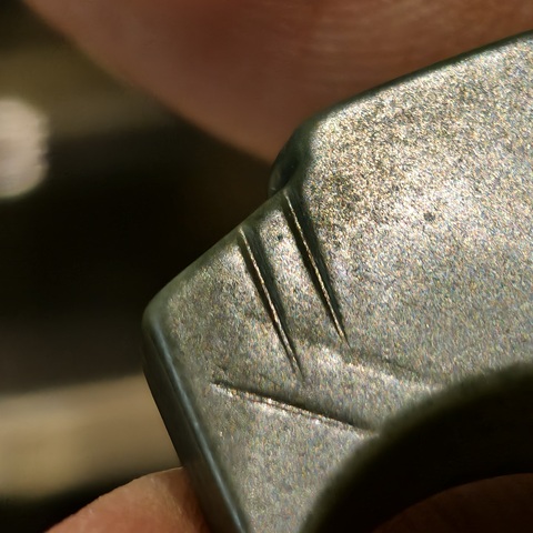 古玩玉器地方玉雕“斧形器”真品鑒賞圖