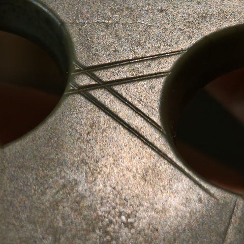 古玩玉器地方玉雕“斧形器”真品鑒賞圖