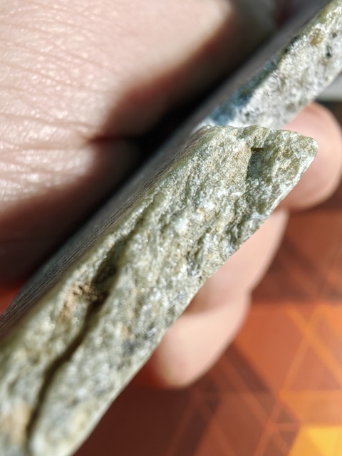 古玩玉器玉璧標本真品鑒賞圖