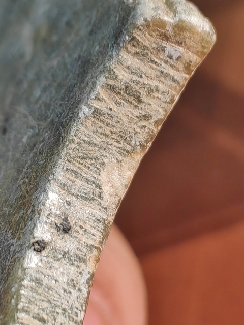 古玩玉器玉璧標本真品鑒賞圖