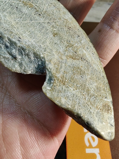 古玩玉器玉璧標本真品鑒賞圖