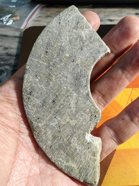 古玩玉器玉璧標本真品鑒賞圖