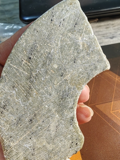 古玩玉器玉璧標本真品鑒賞圖