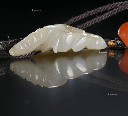 古玩玉器和田玉雕“童子”真品鑒賞圖