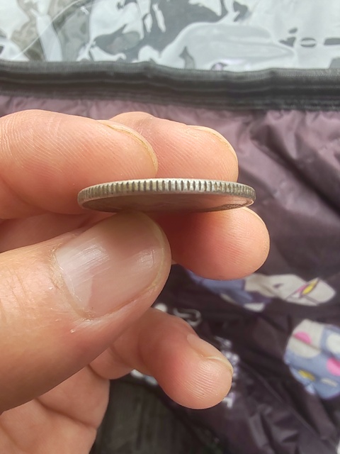 古玩錢幣孫中山二角真品鑒賞圖