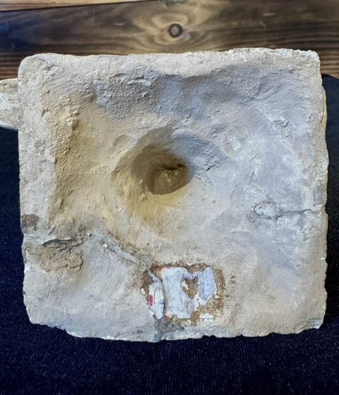 古玩陶瓷唐代奏樂仕女陶俑真品鑒賞圖