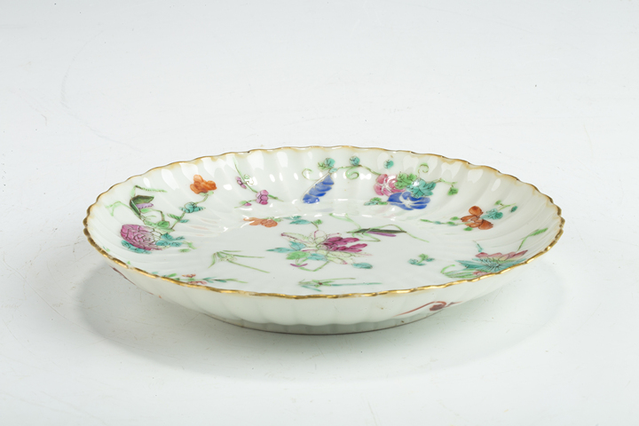 古玩陶瓷·粉彩飛黃騰達紋花口盤
真品鑒賞圖