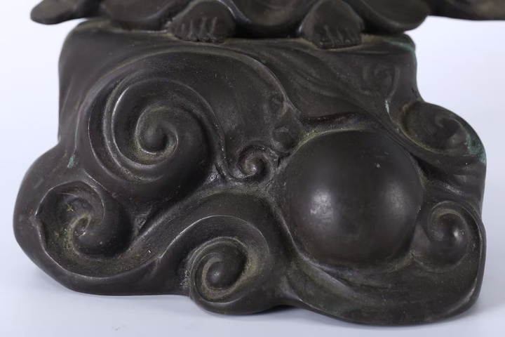 古玩雜項(xiàng)觀音菩薩造像真品鑒賞圖