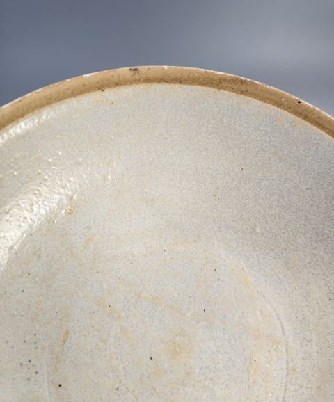 古玩陶瓷青白釉淺盤真品鑒賞圖