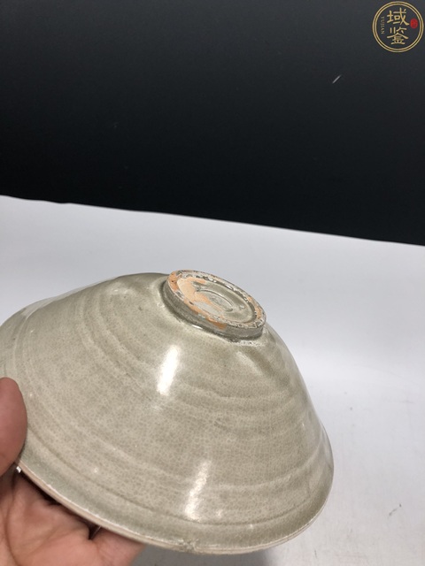 古玩陶瓷宋代·青白釉模印娃娃紋碗拍賣，當前價格3000元