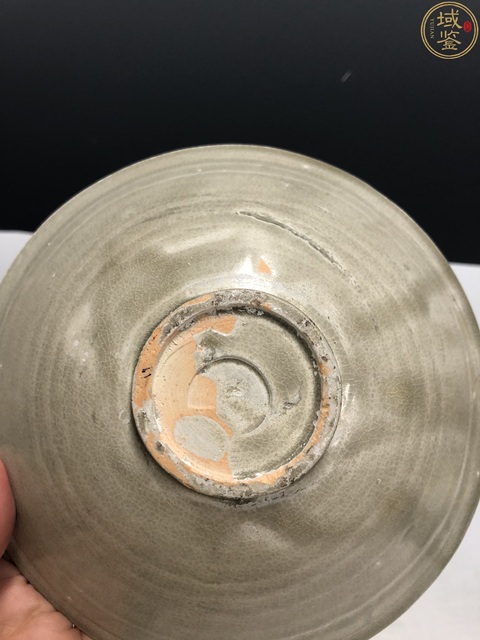 古玩陶瓷宋代·青白釉模印娃娃紋碗拍賣，當前價格3000元