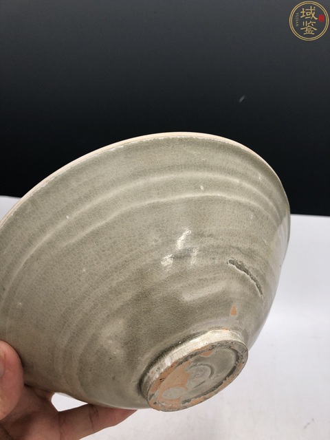 古玩陶瓷宋代·青白釉模印娃娃紋碗拍賣，當前價格3000元