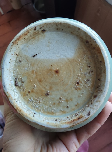 古玩陶瓷豆青釉爐真品鑒賞圖