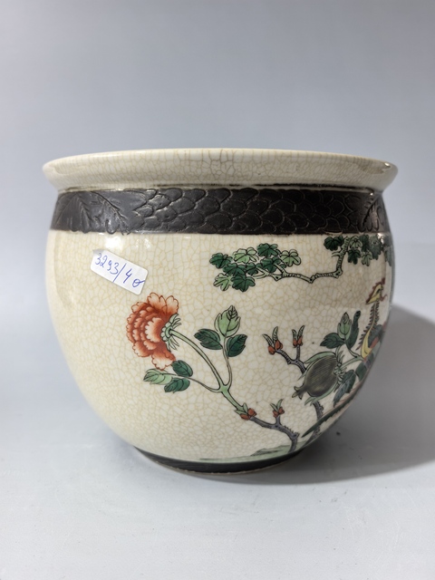 古玩陶瓷卷鋼真品鑒賞圖