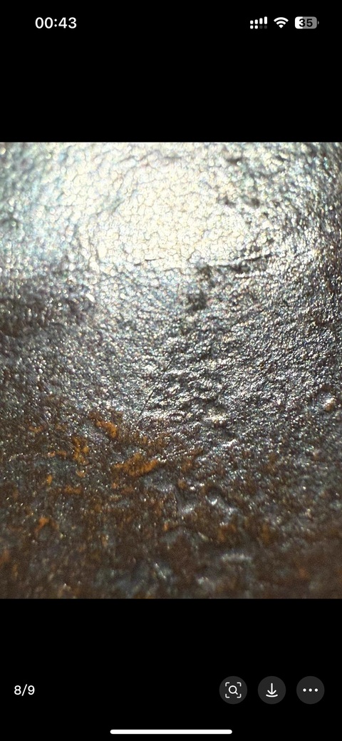 古玩銅器銅彌勒像真品鑒賞圖