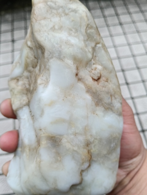 古玩玉器原石真品鑒賞圖