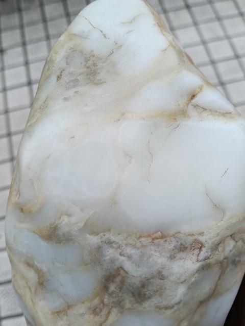 古玩玉器原石真品鑒賞圖