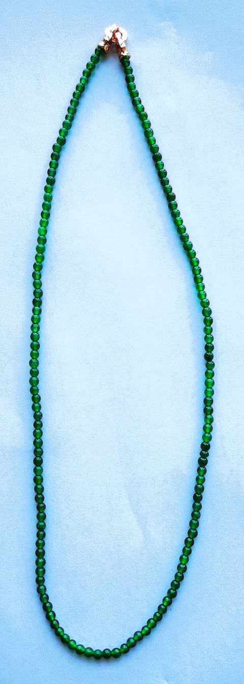 古玩玉器項(xiàng)鏈真品鑒賞圖