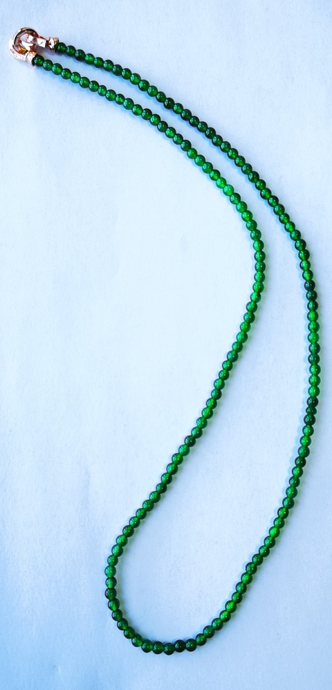 古玩玉器項(xiàng)鏈真品鑒賞圖