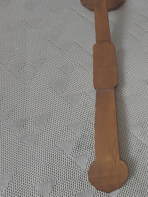 古玩雜項貼黃如意真品鑒賞圖