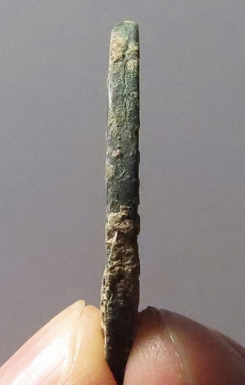 古玩錢幣靖康元寶真品鑒賞圖