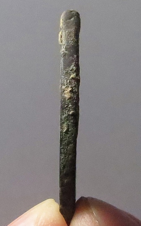 古玩錢幣靖康元寶真品鑒賞圖