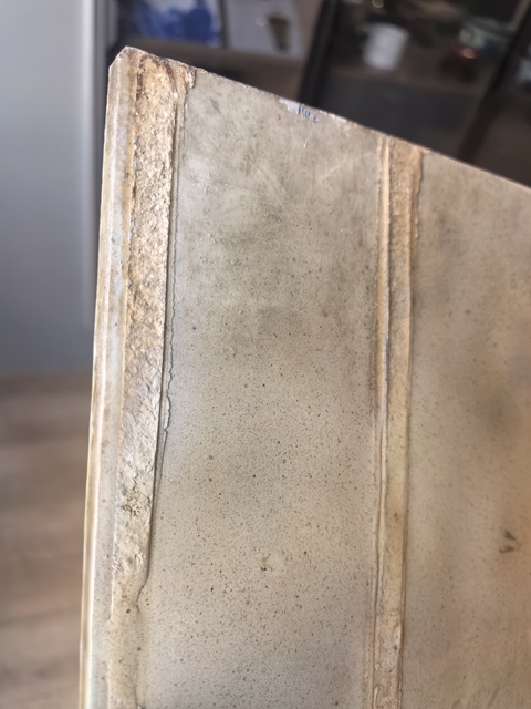 古玩陶瓷粉彩吹簫引鳳圖瓷板真品鑒賞圖