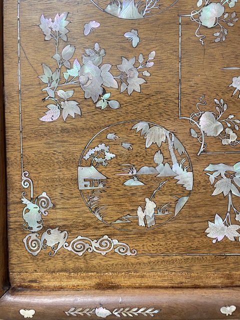 古玩雜項承盤真品鑒賞圖