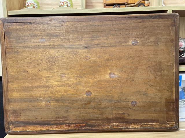 古玩雜項承盤真品鑒賞圖