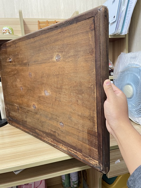 古玩雜項承盤真品鑒賞圖