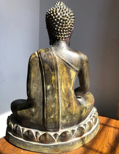 古玩銅器造像真品鑒賞圖