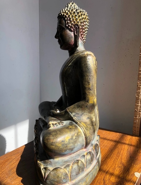 古玩銅器造像真品鑒賞圖