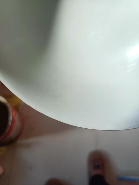 古玩陶瓷胭脂紅釉碗拍賣(mài)，當(dāng)前價(jià)格2500元