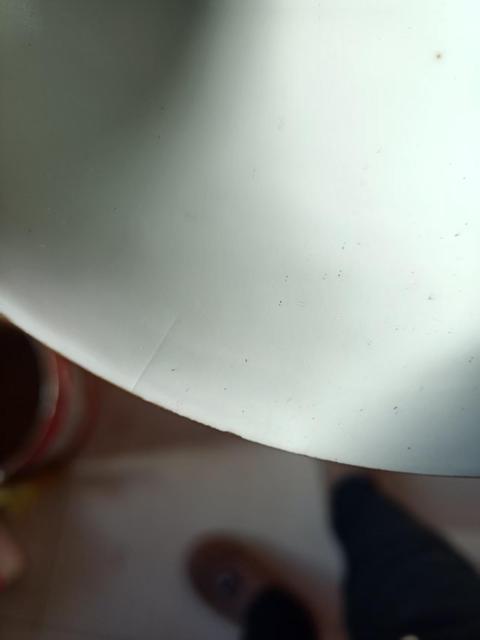 古玩陶瓷胭脂紅釉碗拍賣(mài)，當(dāng)前價(jià)格2500元