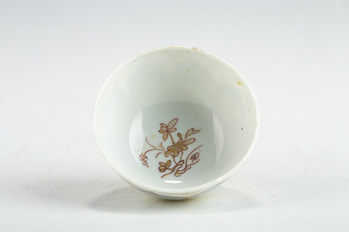 古玩陶瓷·粉彩蓮瓣紋杯
真品鑒賞圖