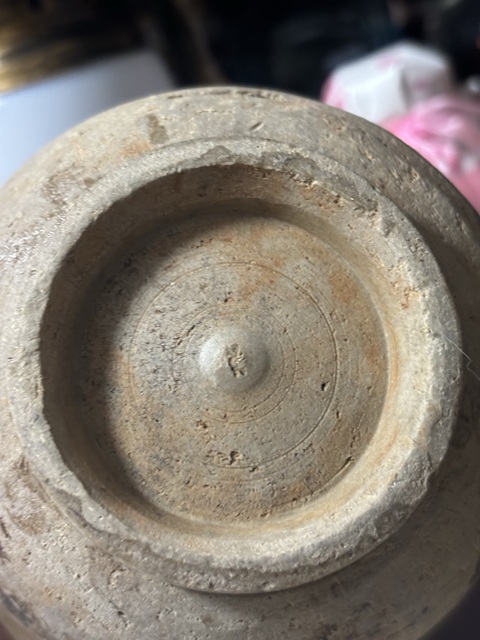 古玩陶瓷元末明初·青釉鴨嘴壺拍賣，當前價格198元