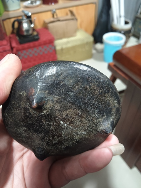 古玩銅器銅爐真品鑒賞圖