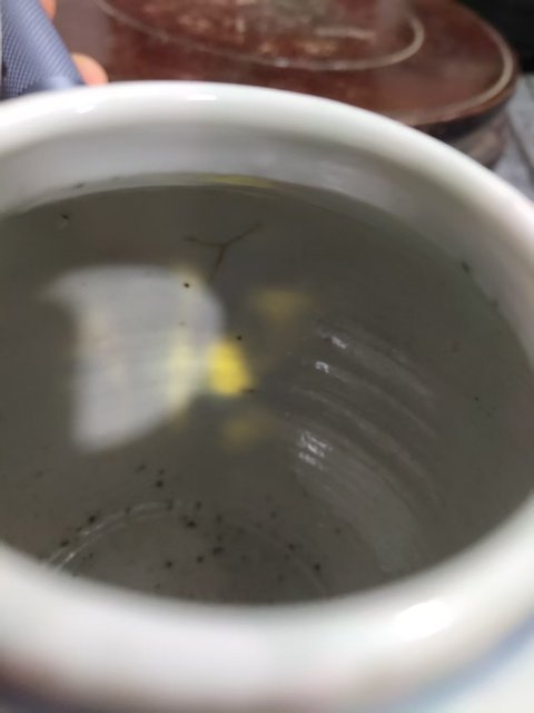 古玩陶瓷青花人物故事紋蓋罐真品鑒賞圖