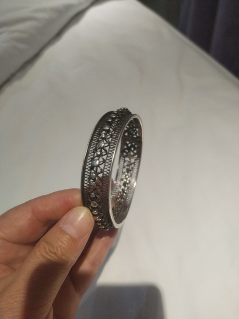 古玩雜項(xiàng)手鐲真品鑒賞圖