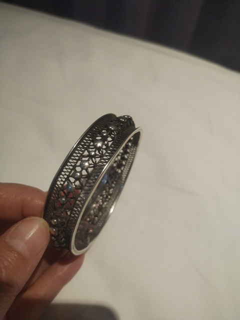 古玩雜項(xiàng)手鐲真品鑒賞圖