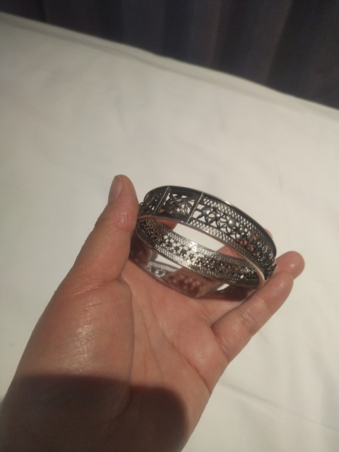 古玩雜項(xiàng)手鐲真品鑒賞圖