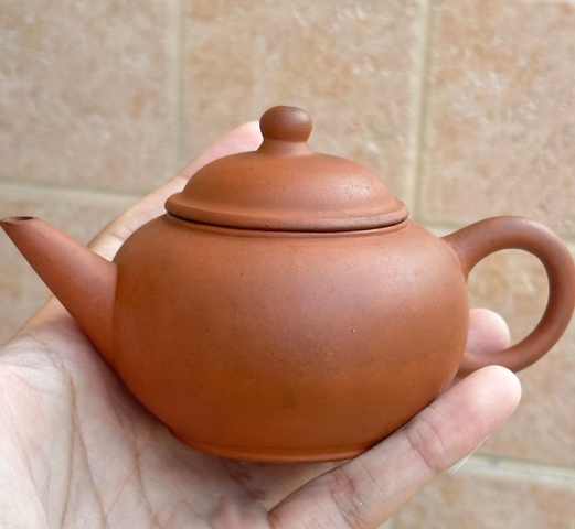 古玩雜項紫砂壺真品鑒賞圖