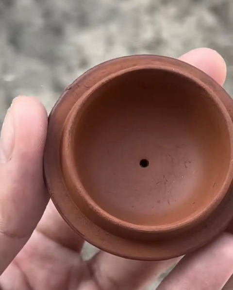 古玩雜項紫砂壺真品鑒賞圖