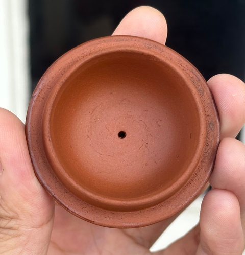 古玩雜項紫砂壺真品鑒賞圖