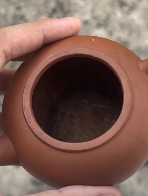 古玩雜項紫砂壺真品鑒賞圖