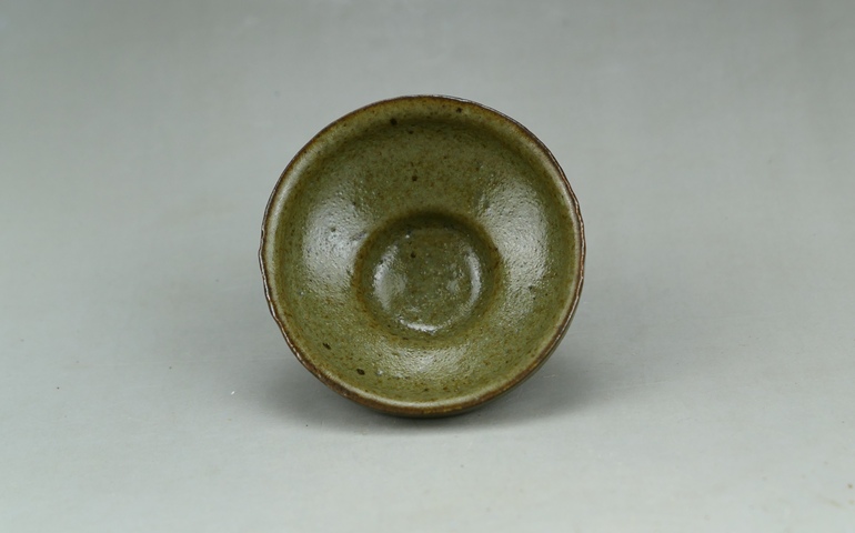 古玩陶瓷精品:南宋吉州窯茶葉末釉茶盞（大宋珍貴釉色）拍賣，當(dāng)前價(jià)格198元