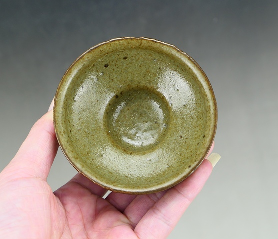 古玩陶瓷精品:南宋吉州窯茶葉末釉茶盞（大宋珍貴釉色）拍賣，當(dāng)前價(jià)格198元