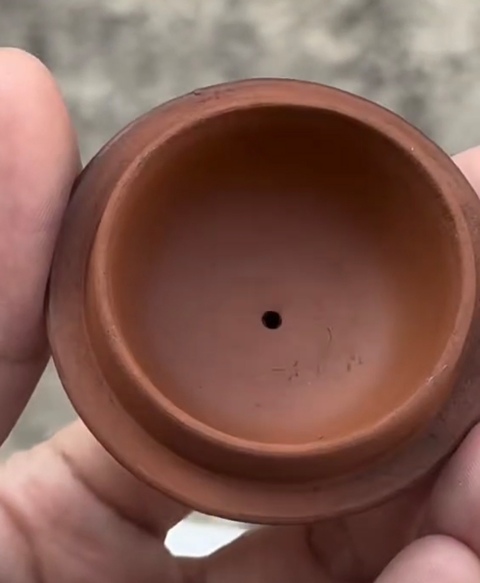 古玩雜項紫砂壺真品鑒賞圖