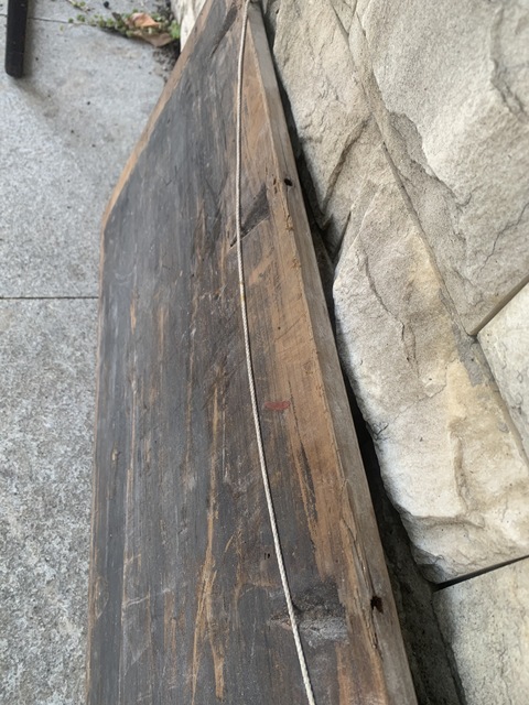 古玩雜項匾額真品鑒賞圖